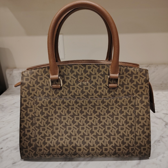 Dkny Handbags - DKNY Monogram Purse